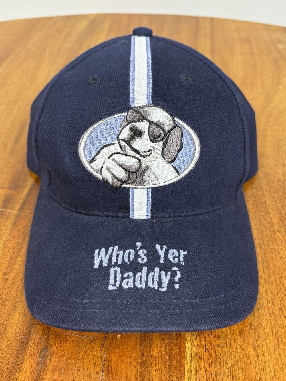 Big Dogs Vintage Hat